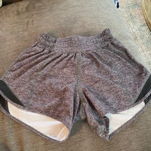 lululemon Hotty Hot Low-rise Shirt 4’